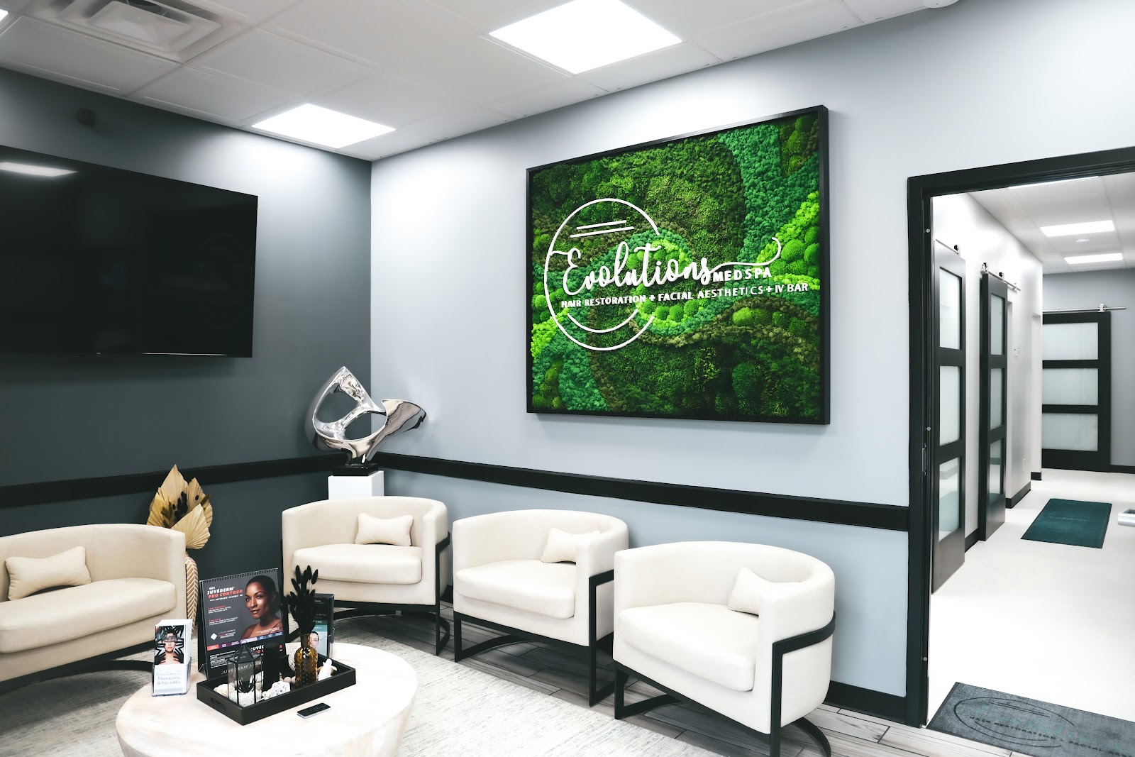 Evolutions MedSpa South County St. Louis clinic