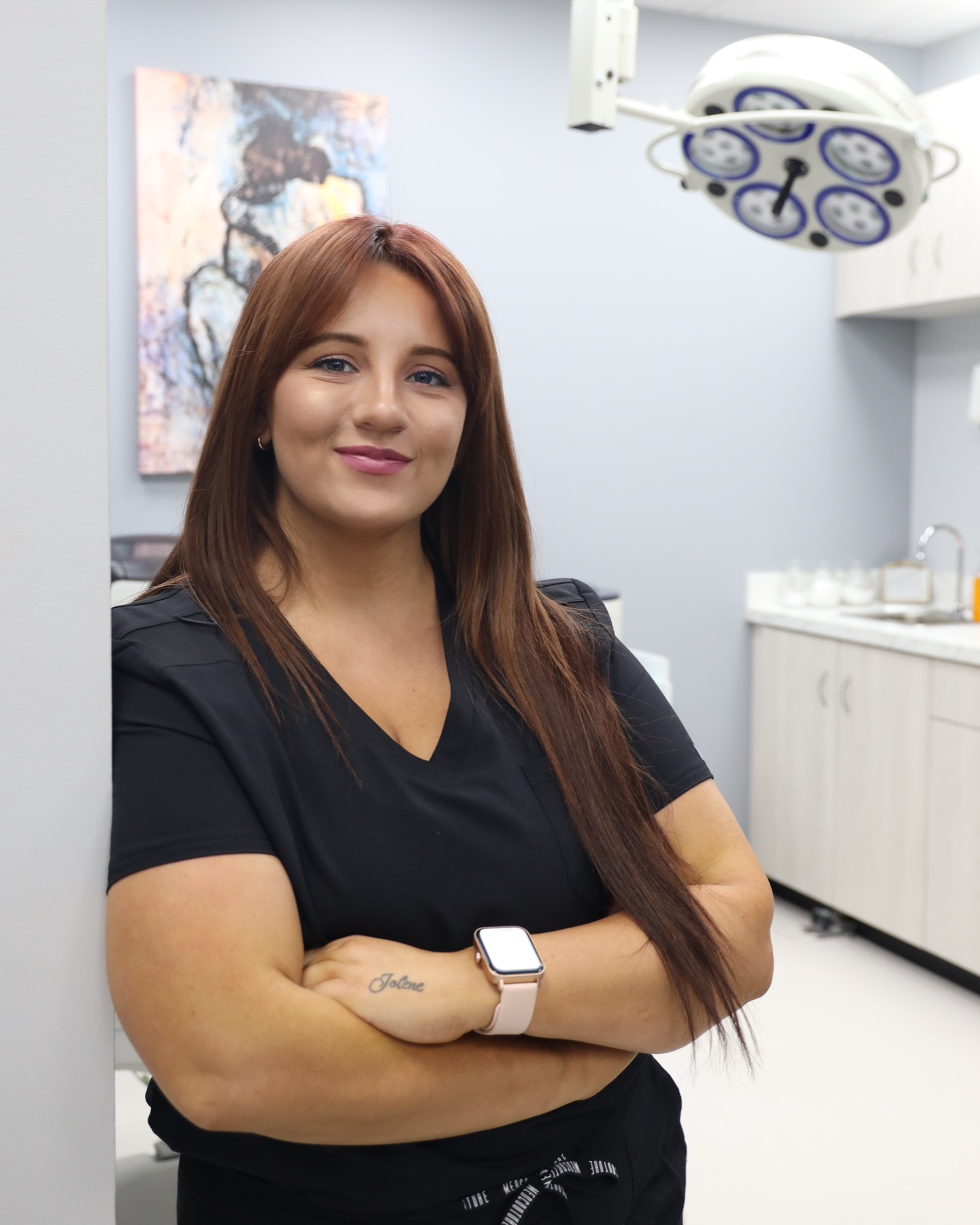 Evolutions MedSpa wellness and facial care